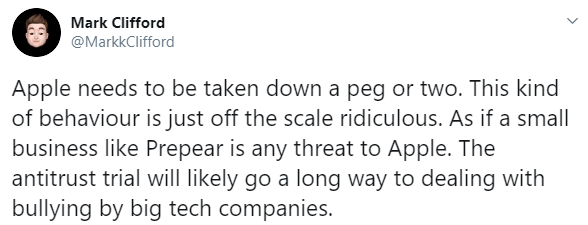Prepear and Apple Prepear and Apple