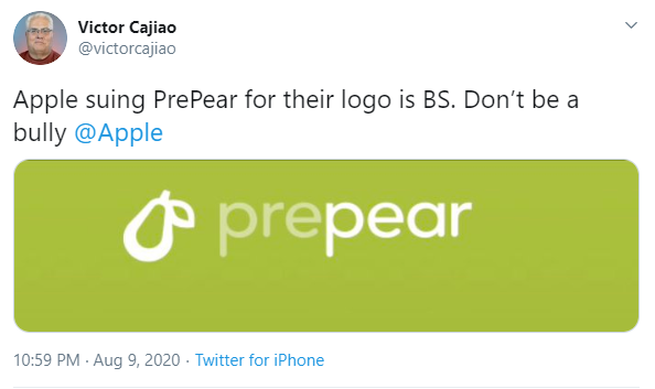 Prepear and Apple Prepear and Apple