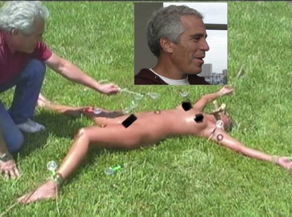 Бенджамин Фулфорд Еженедельные отчеты 22 ноября 2021 года Jeffery-epstein-magnifying-glass