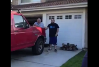 racist man in Santa Clarita racist man in Santa Clarita