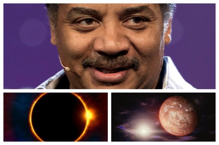 neil deGrasse Tyson