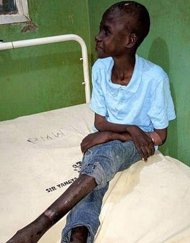 Jibril Aliyu Jibril Aliyu