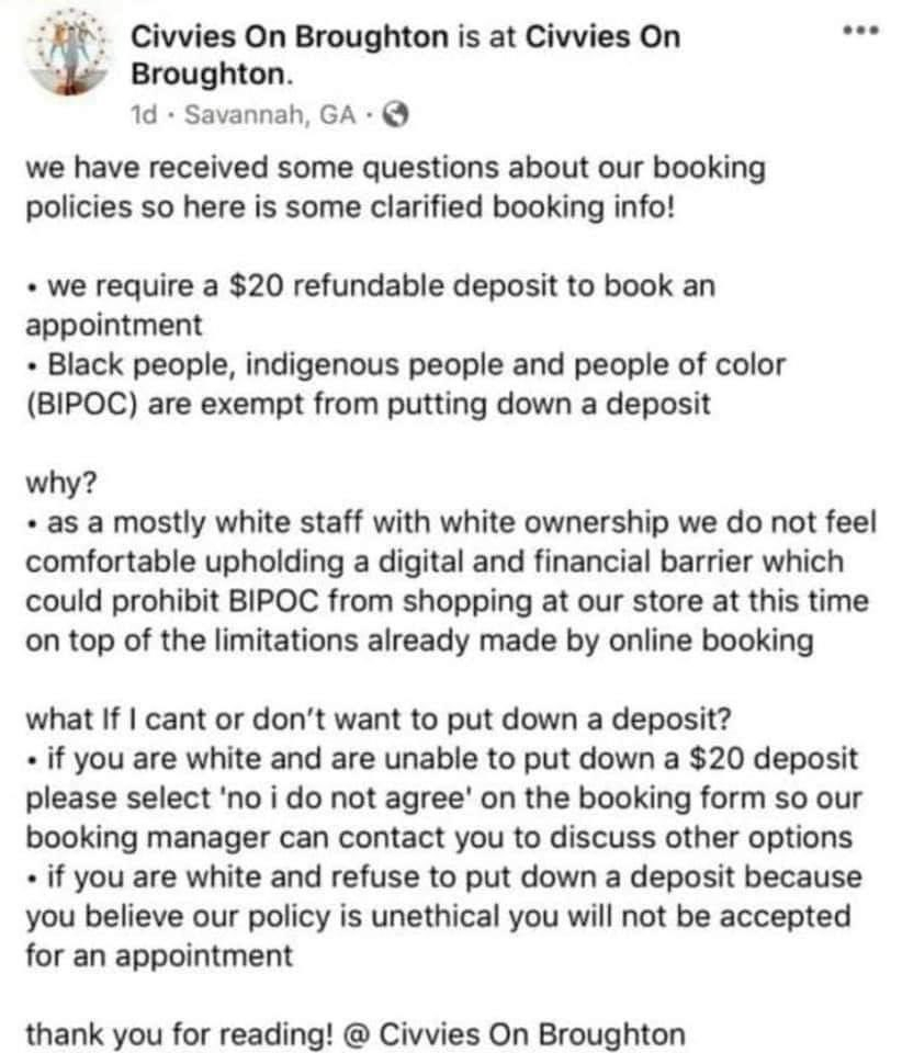 Civvies on Broughton