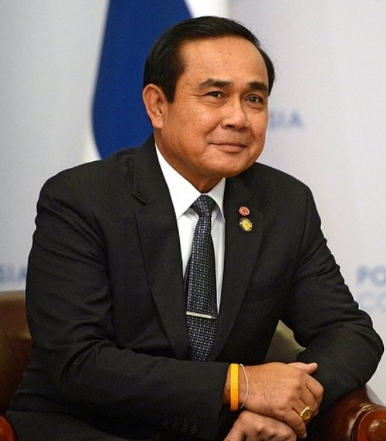 Thailand Prime Minister Prayuth Chan-ocha