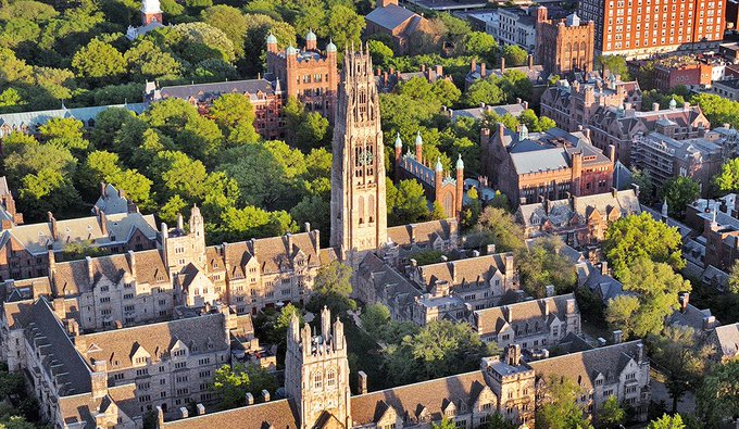 Yale Dismisses DoJ Charge of Discrimination Against Whites and Asians