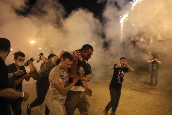 Belarus protests