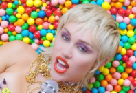 Miley Cyrus' New Music Video Out