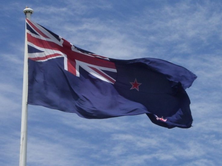 New Zealand Flag New Zealand Flag