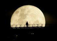 November Supermoon: Striking visuals of the closest full moon until 2014