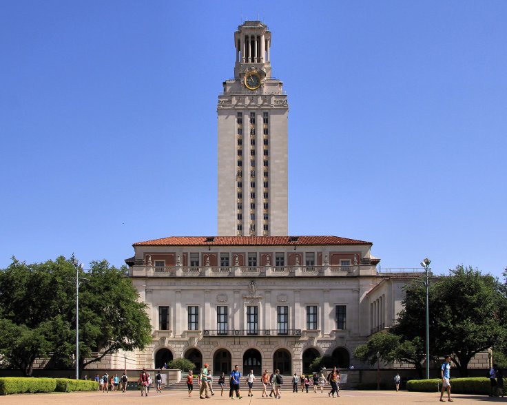 University of Texas 