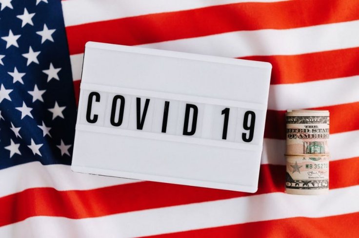 USA COVID-19
