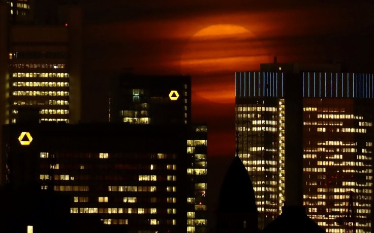 November Supermoon: Striking visuals of the closest full moon until 2034