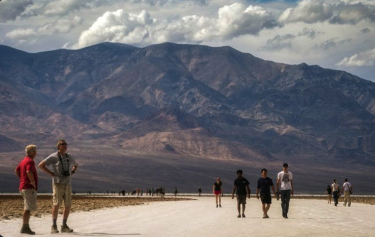 Death Valley Death Valley
