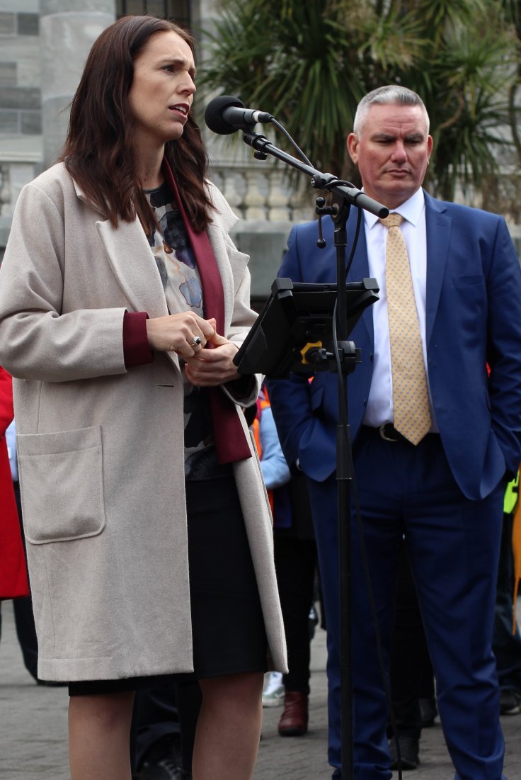 Jacinda Ardern Jacinda Ardern