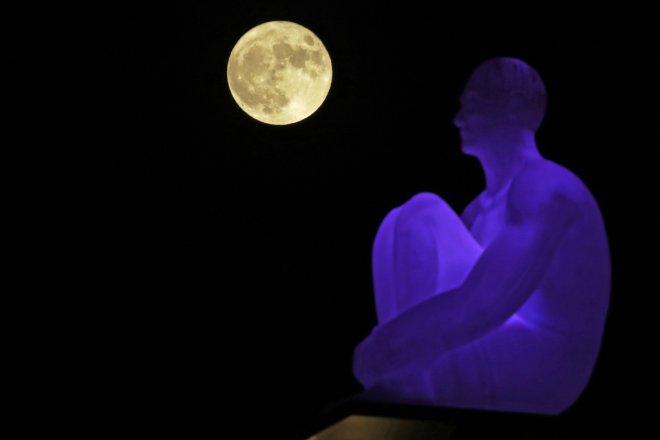 November Supermoon: Striking visuals of the closest full moon until 2034