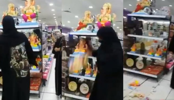 Bahrain Ganesha Idol 