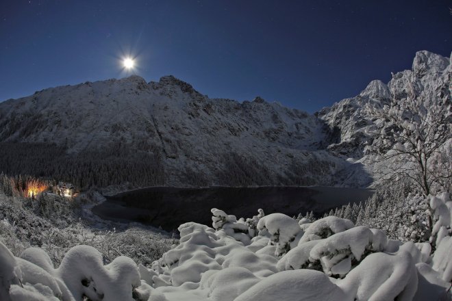 November Supermoon: Striking visuals of the closest full moon until 2034