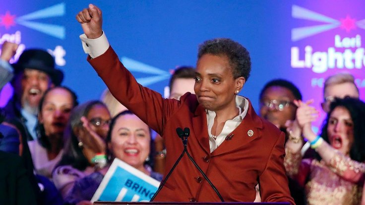 Lori Lightfoot