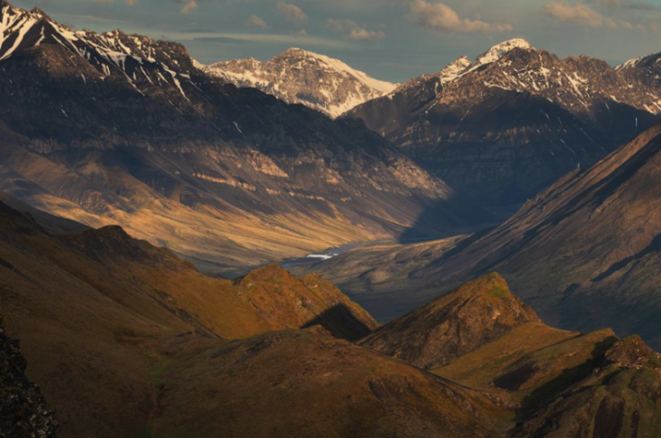 Alaska Arctic National Wildlife Refuge