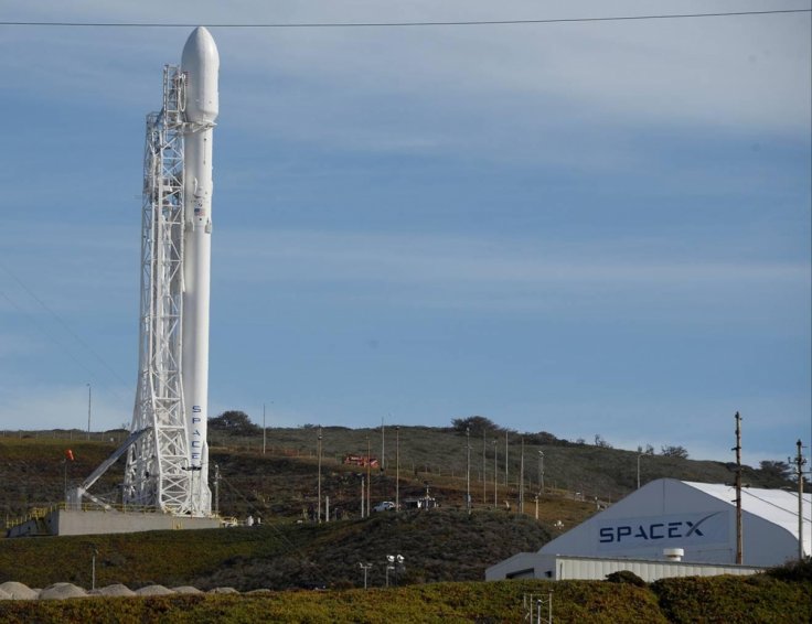 SpaceX Falcon rocket crashes in another failed attempt to land on ocean drone