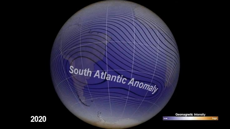 South Atlantic Anomaly