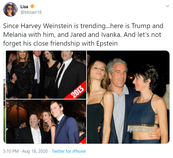 Trump Epstein Trump Epstein