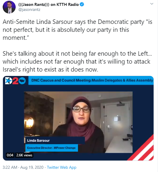 Linda Sarsour