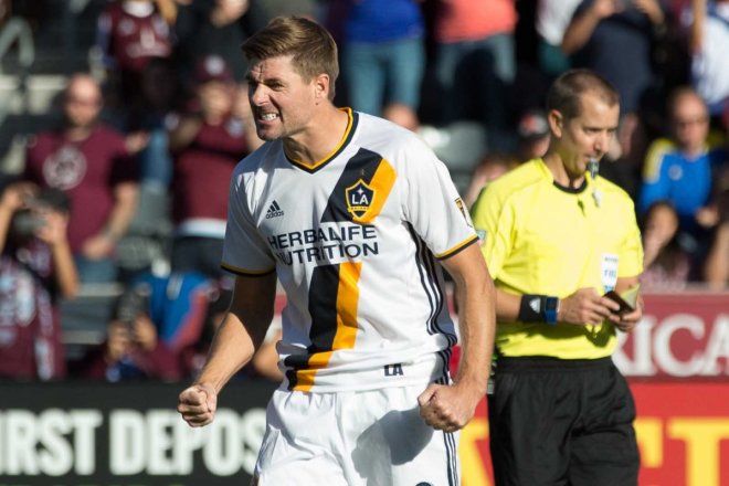 Steven Gerrard Steven Gerrard
