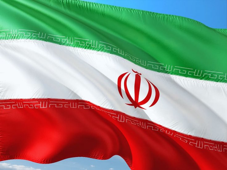 Iranian Flag