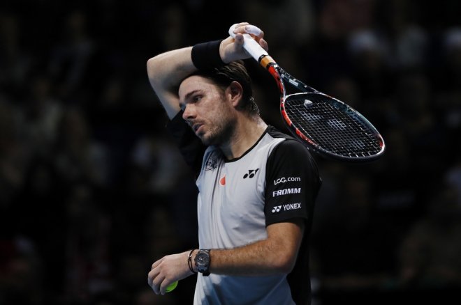 Stan Wawrinka Stan Wawrinka
