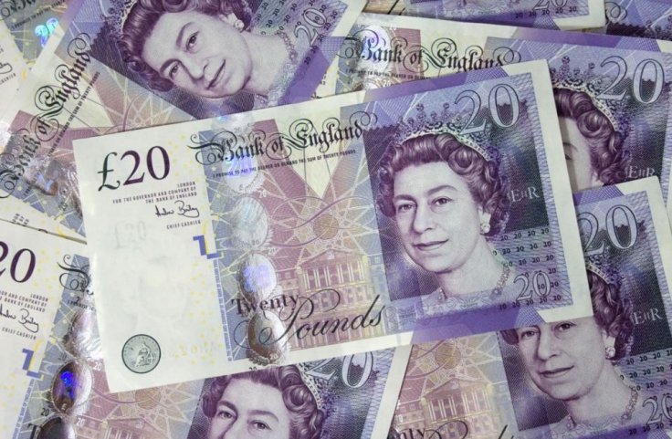 UK Pounds