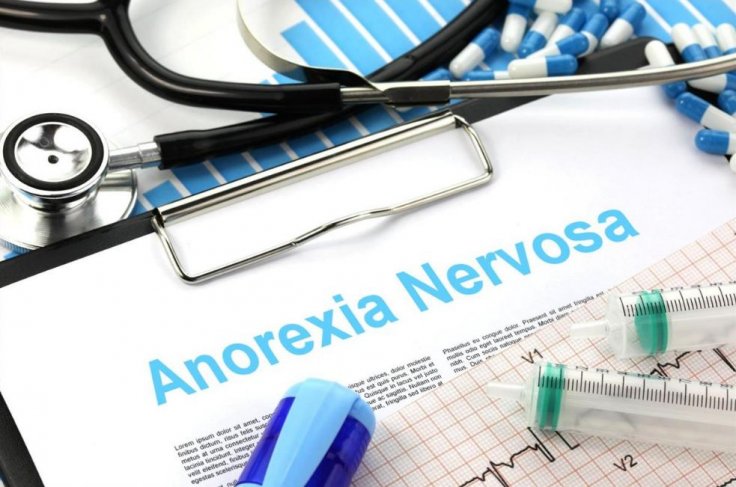 Anorexia Nervosa Anorexia Nervosa
