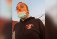 Biden supporter Biden supporter