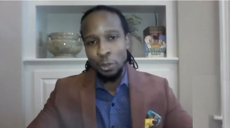 Ibram X. Kendi: America's New-Age Prophet Of Anti-Racism