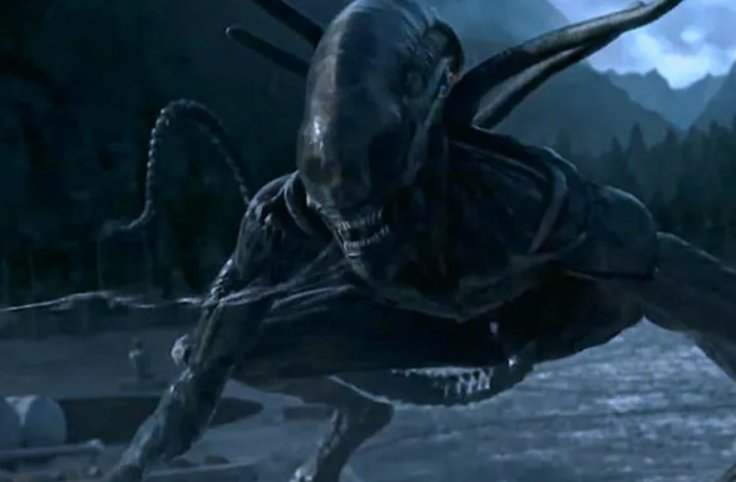 alien alien