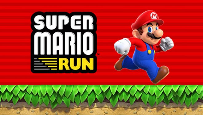 Super Mario Run for iOS