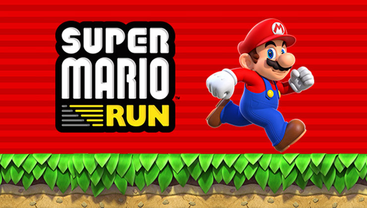 Super Mario Run for iOS