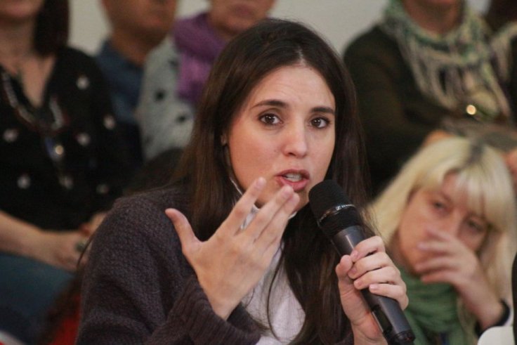 Irene Montero Irene Montero