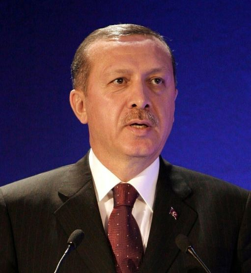 Turkish President Tayyip Erdogan