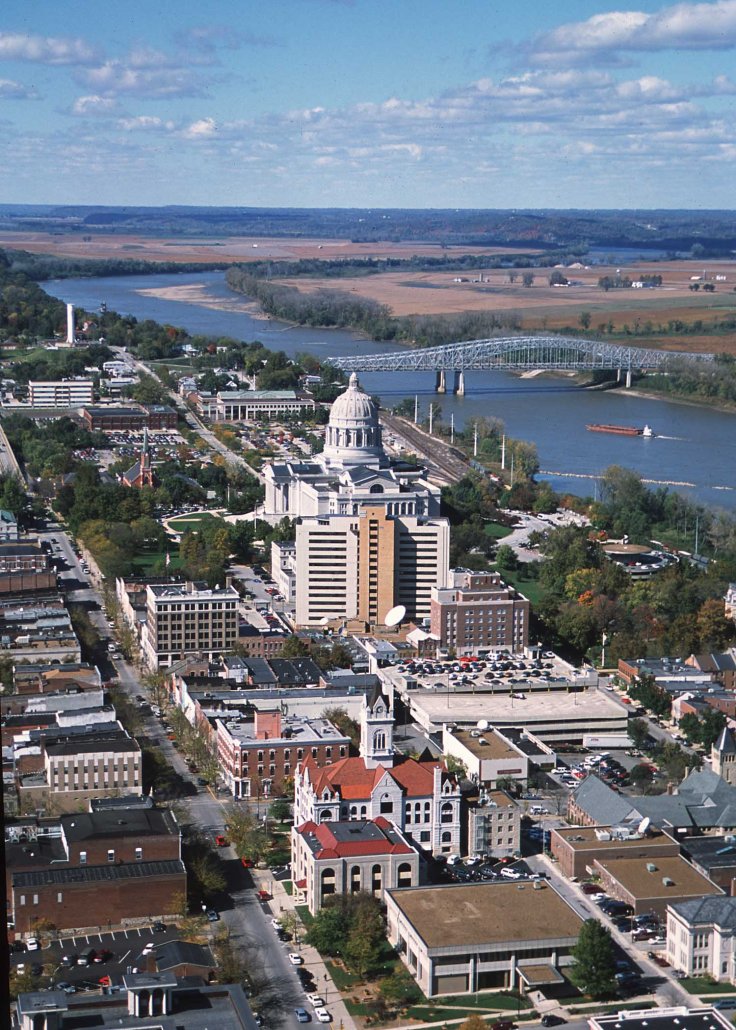 Jefferson City, Missouri Jefferson City, Missouri