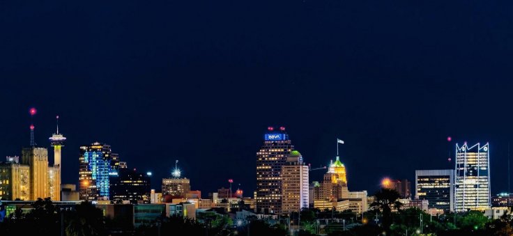 San Antonio, Texas San Antonio, Texas