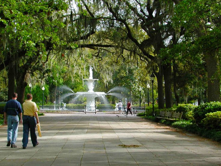 Savannah, Georgia