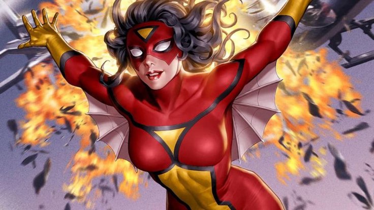 spiderwoman spiderwoman