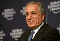 US Special Representative Zalmay Khalilzad US Special Representative Zalmay Khalilzad