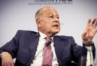 Ahmed Aboul-Gheit Ahmed Aboul-Gheit