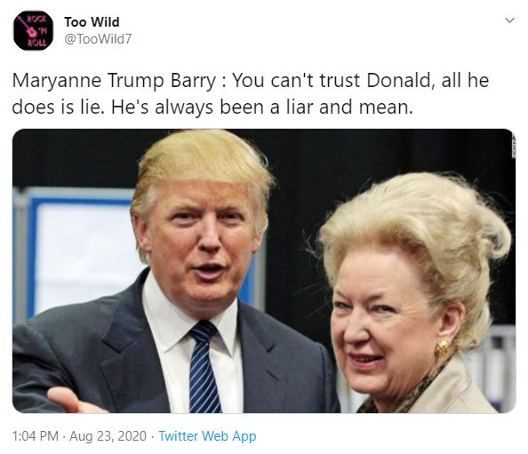 Twitter post Twitter post