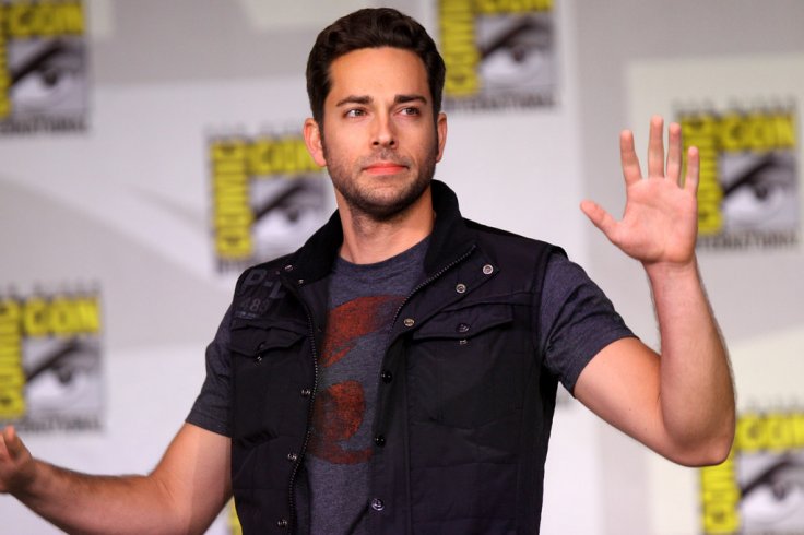 Zachary Levi Zachary Levi