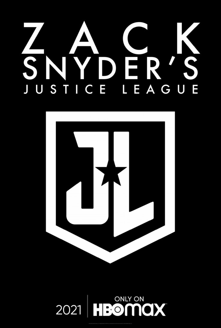 Jack snyder's justice league