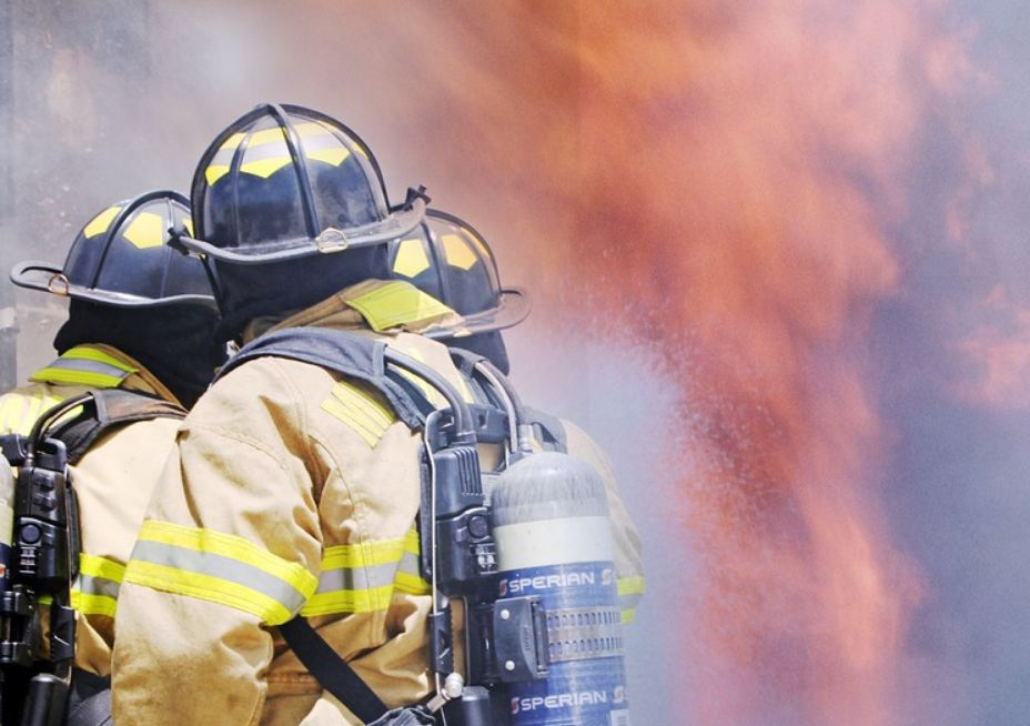 Firefighters Exposed to Several Potentially Harmful Chemicals than ...