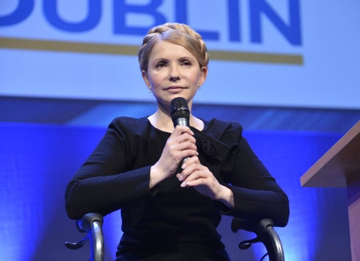 Yulia Tymoshenko Yulia Tymoshenko